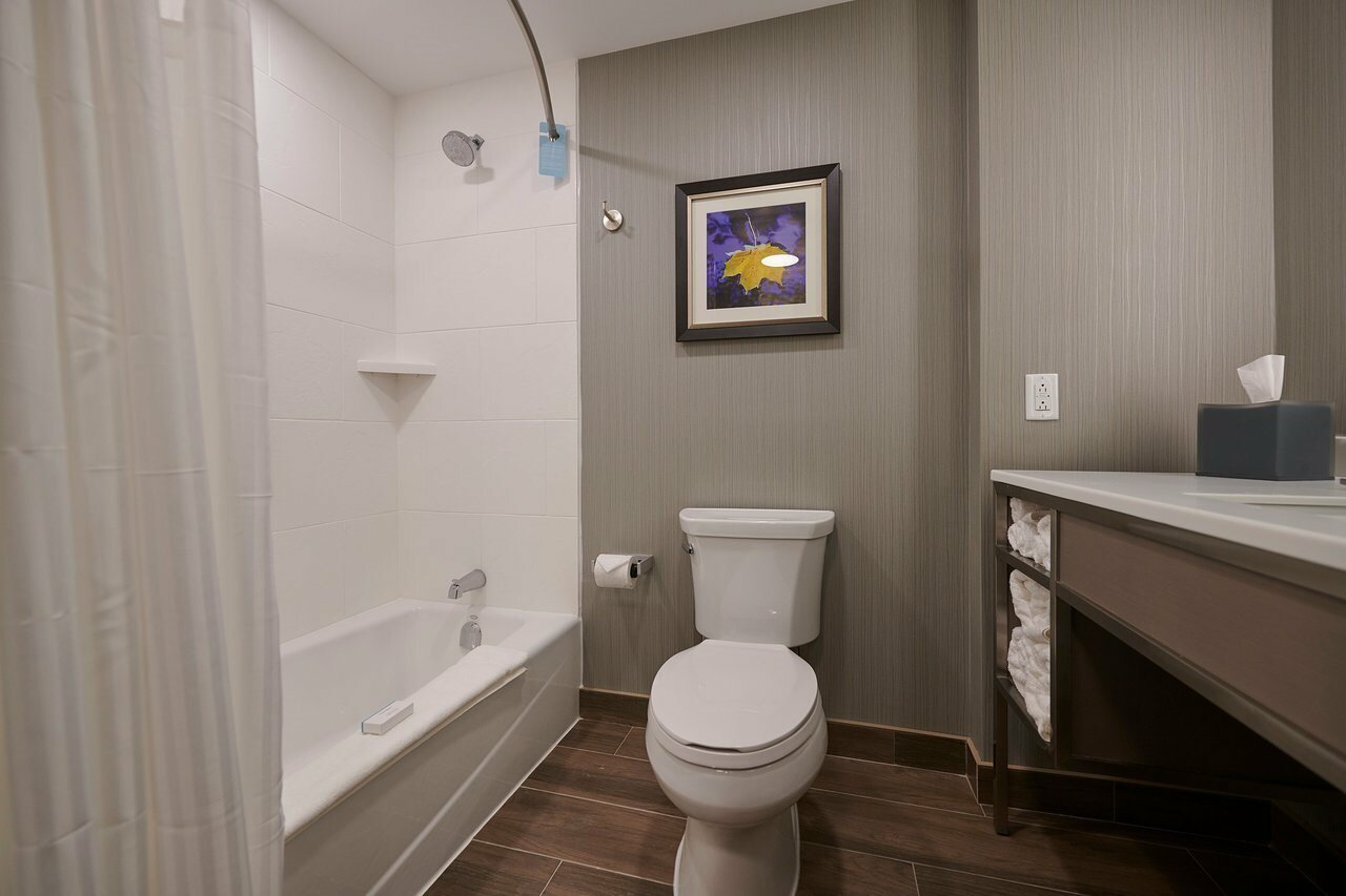 Фото Hilton Garden Inn St. John's Newfoundland, Canada