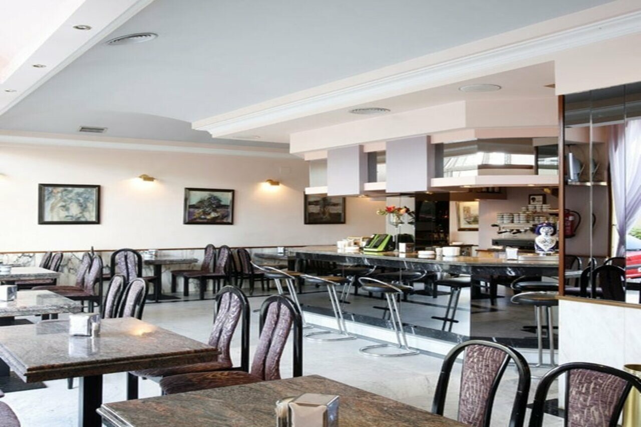 Фото Hotel Alcomar