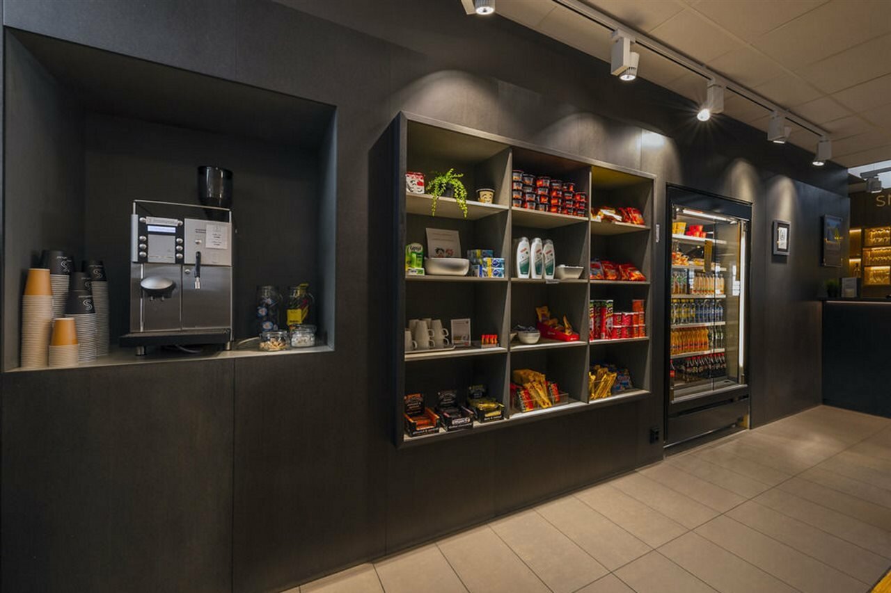 Фото Smarthotel Oslo