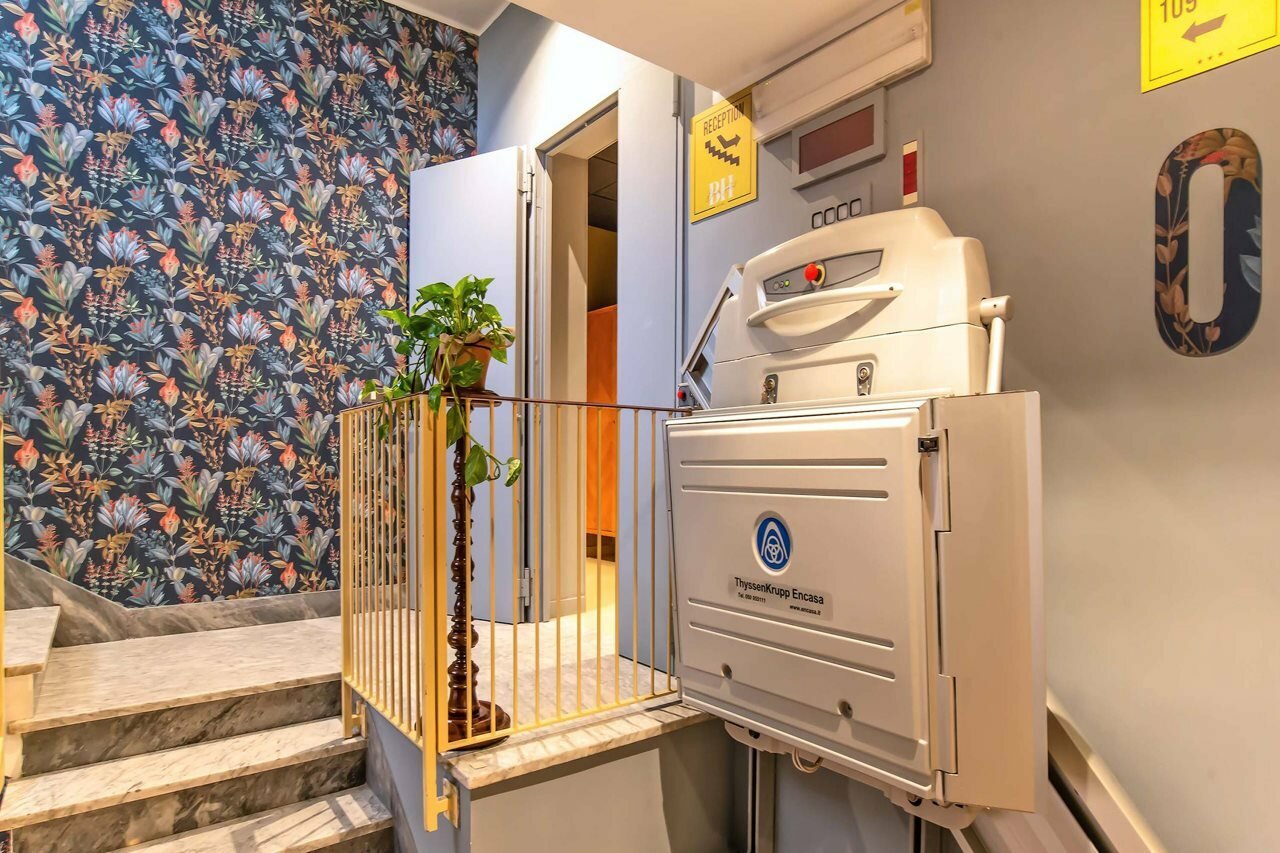 Фото Bloom Hotel Roma