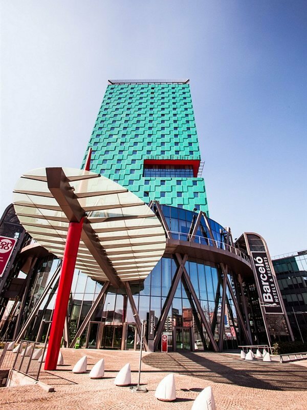 Фото Voco Milan - Fiere, an Ihg Hotel