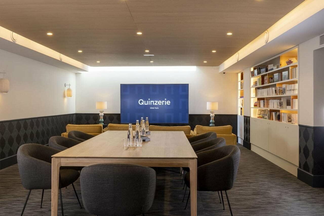 Фото Quinzerie Hotel