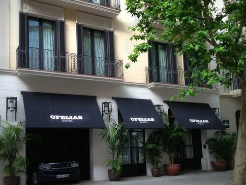 Ofelias Hotel