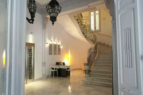 Гостиница Petit Palace Savoy Alfonso XII в Мадриде