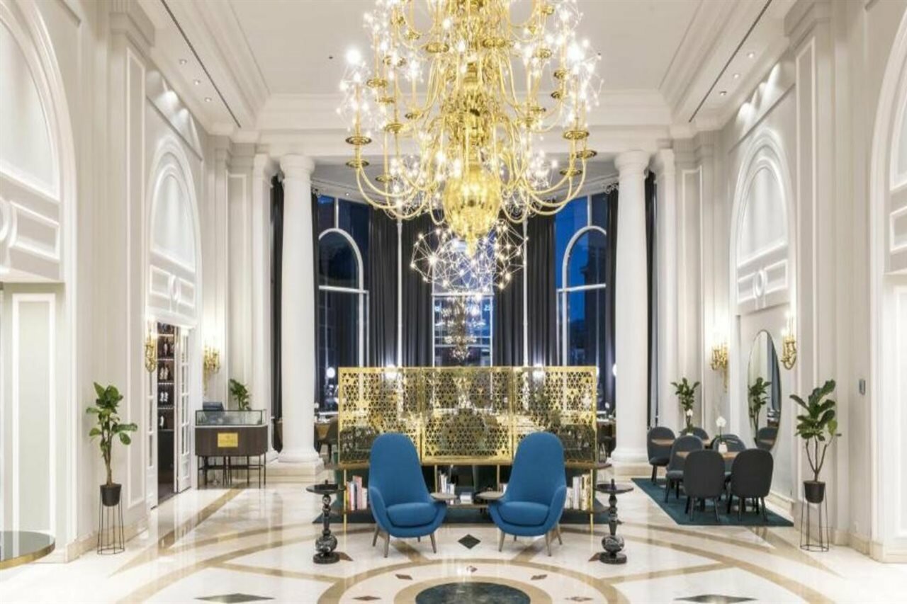 Фото Hilton Brussels Grand Place