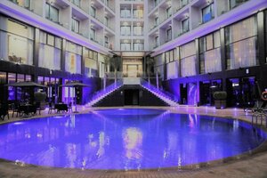 Гостиница Dominium Palace