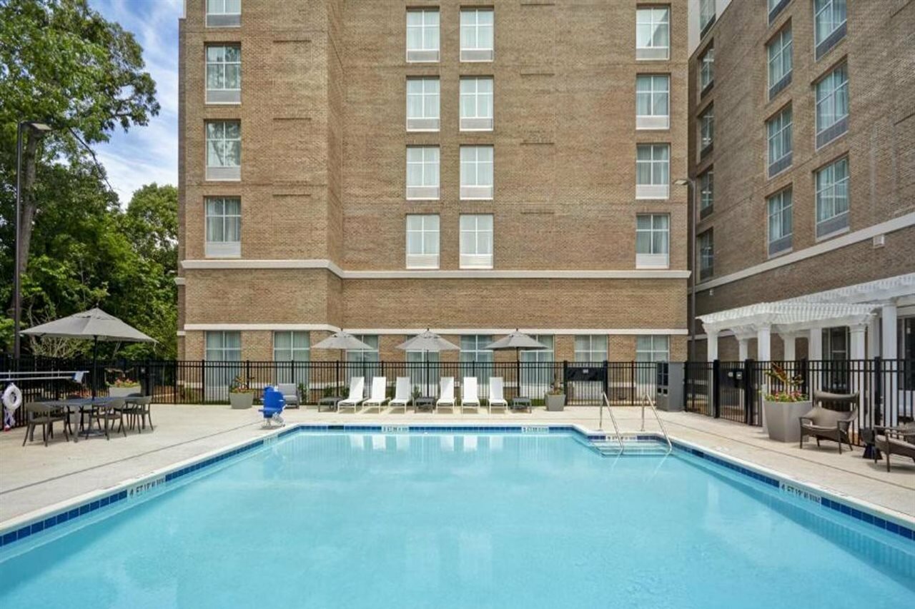 Фото Homewood Suites by Hilton Raleigh Cary I-40
