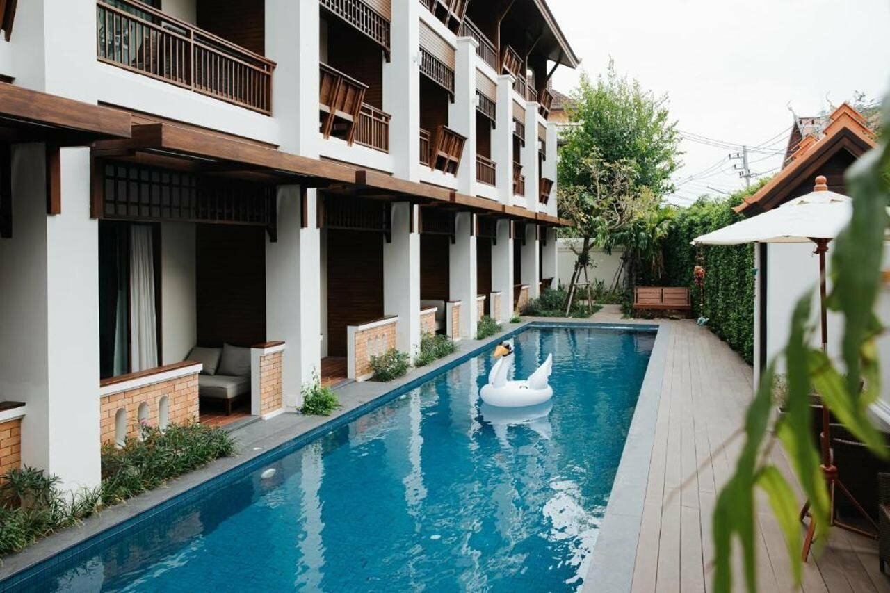 Фото T Heritage Hotel