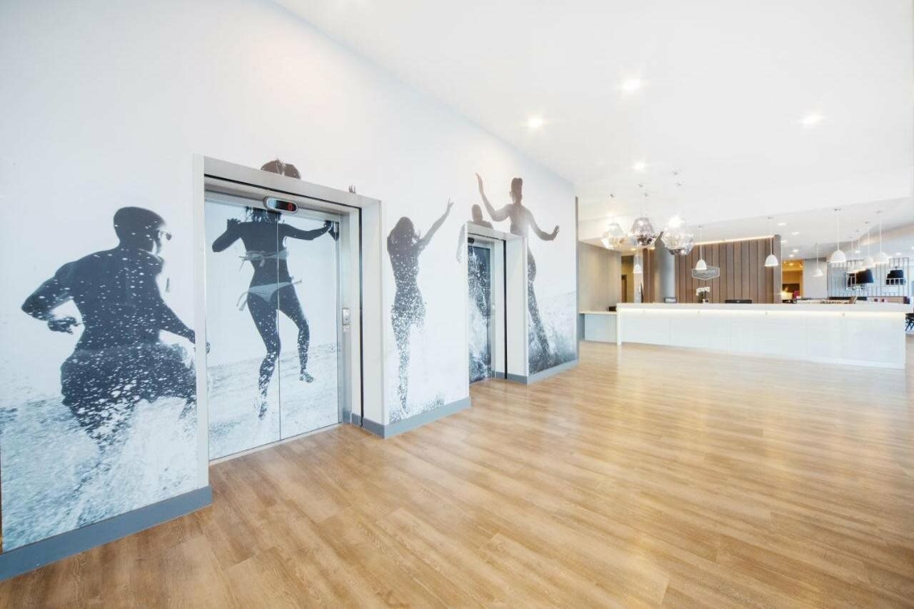 Фото Hampton by Hilton Blackpool