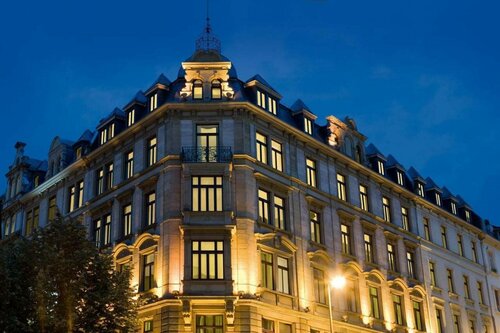Гостиница Victoria Hotel во Франкфурте-на-Майне