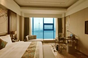 Гостиница Howard Johnson Xiangyu Plaza Linyi