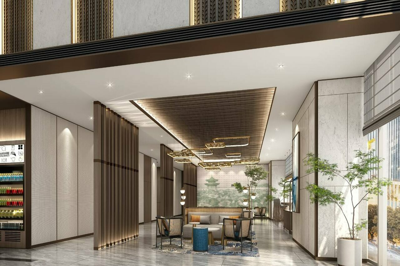 Фото Hilton Garden Inn Hangzhou Xixi Zijingang