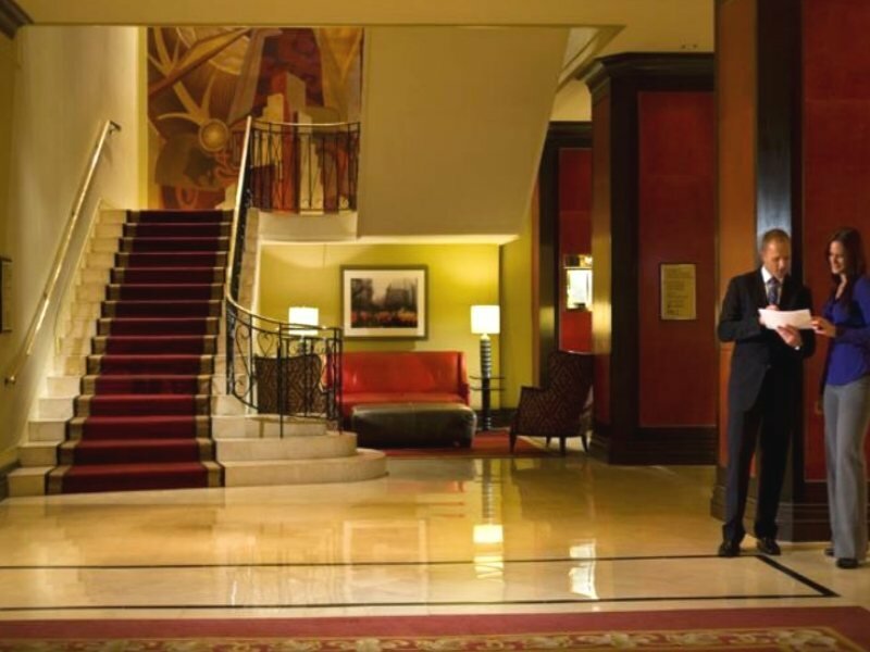 Фото New York Marriott Downtown