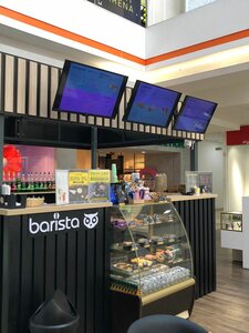 Barista (Дворцовая ул., 4А/1), кофейня в Ульяновске