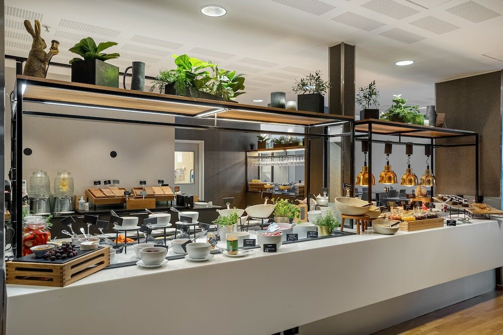 Фото Quality Hotel Saga