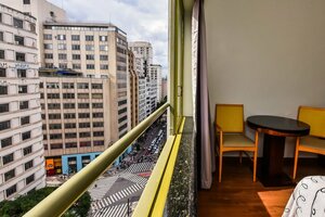 Гостиница Hotel Monreale Plus Excelsior São Paulo - by Delplaza