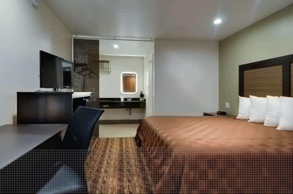 Фото Vagabond Inn Sunnyvale