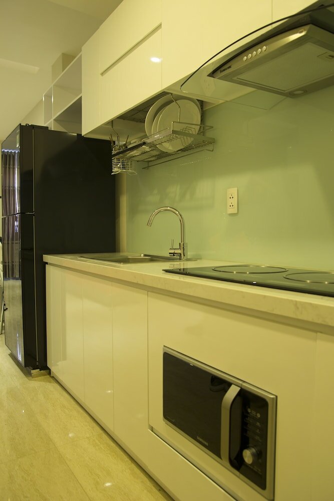 Фото Sunny Serviced Apartment