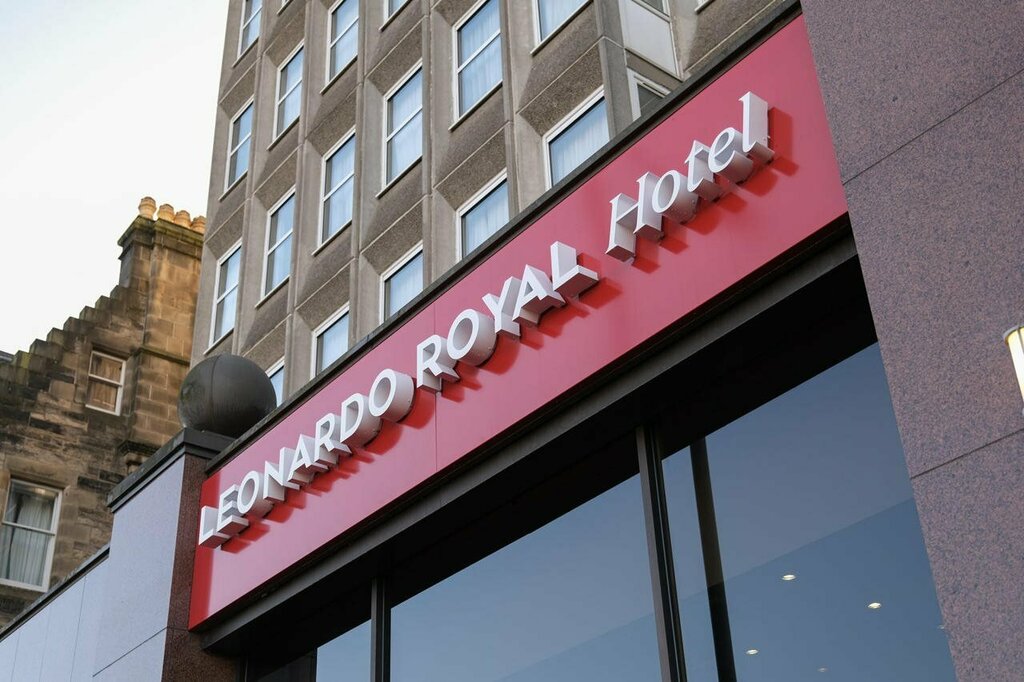 Hotel Leonardo Royal Hotel Edinburgh Edinburgh, Edinburgh, photo