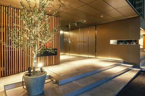 Гостиница Hotel Global View Koriyama в Корияме