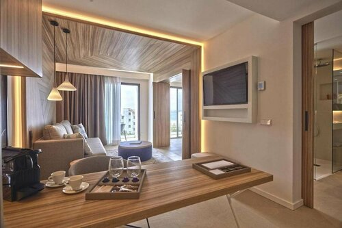 Гостиница Hotel Bordoy Alcudia Port Suites