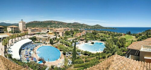 Гостиница Pierre & Vacances Village Club Cap Esterel в Сене-Рафаэле