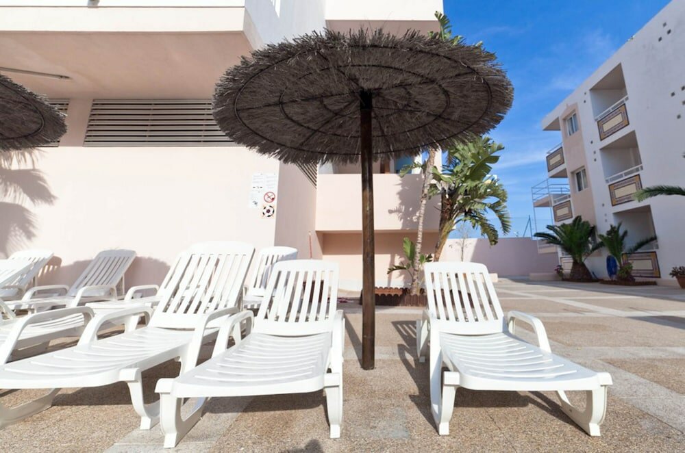 Фото Apartamentos Vibra Tropical Garden