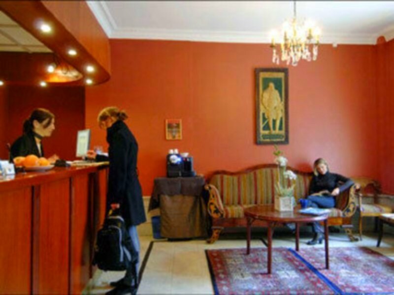 Фото Ibis Styles Stockholm Odenplan