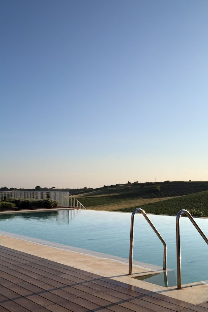 Фото La Foresteria Planeta Estate