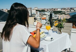 Гостиница Gran Hotel Victoria