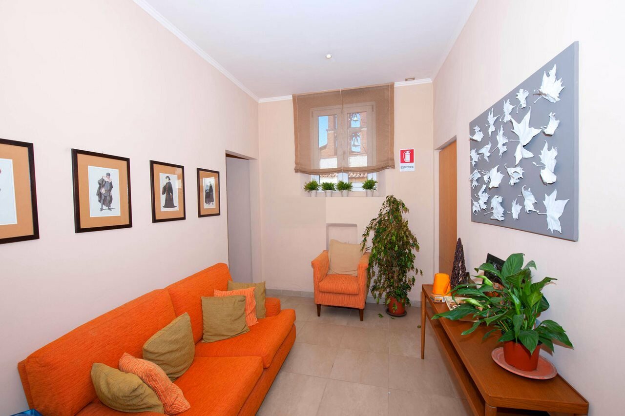 Фото Hotel Perseo