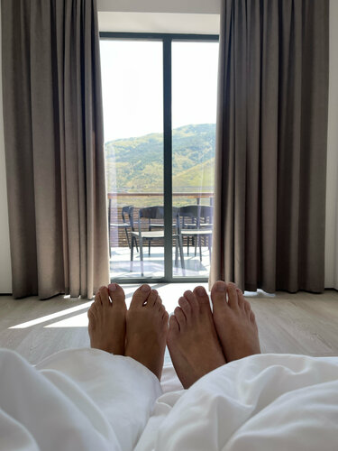 Иное жильё Villa Fiagdon в Верхнем Фиагдоне