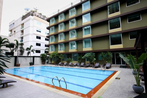 Dynasty Grande Hotel