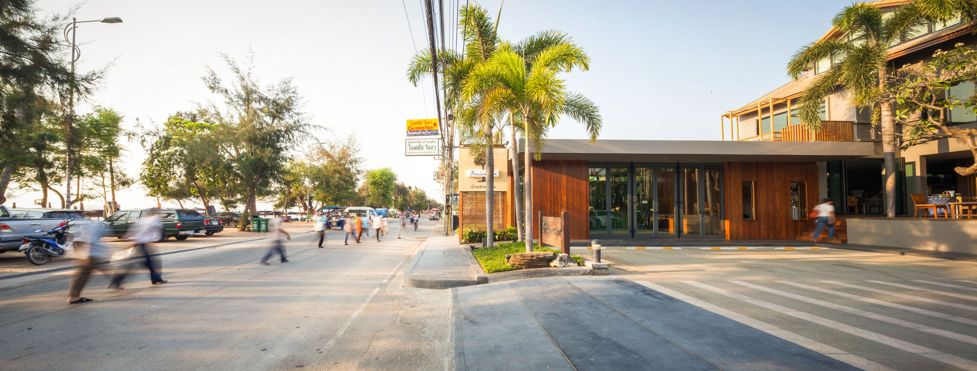 Фото Banlansuan Resort