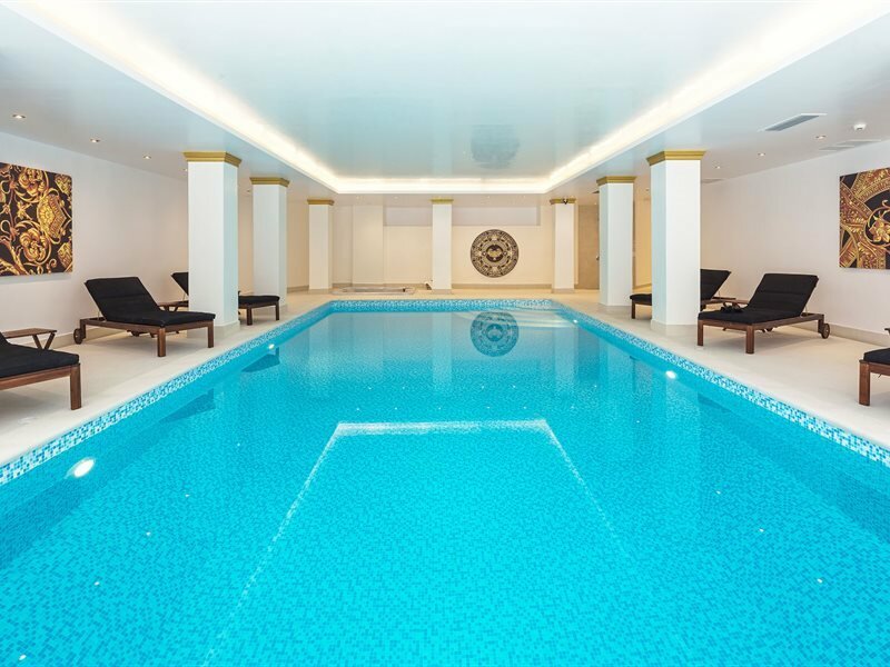 Фото Theoxenia Palace Hotel