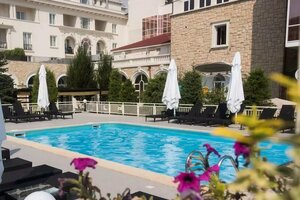 Гостиница Iaki Hotel