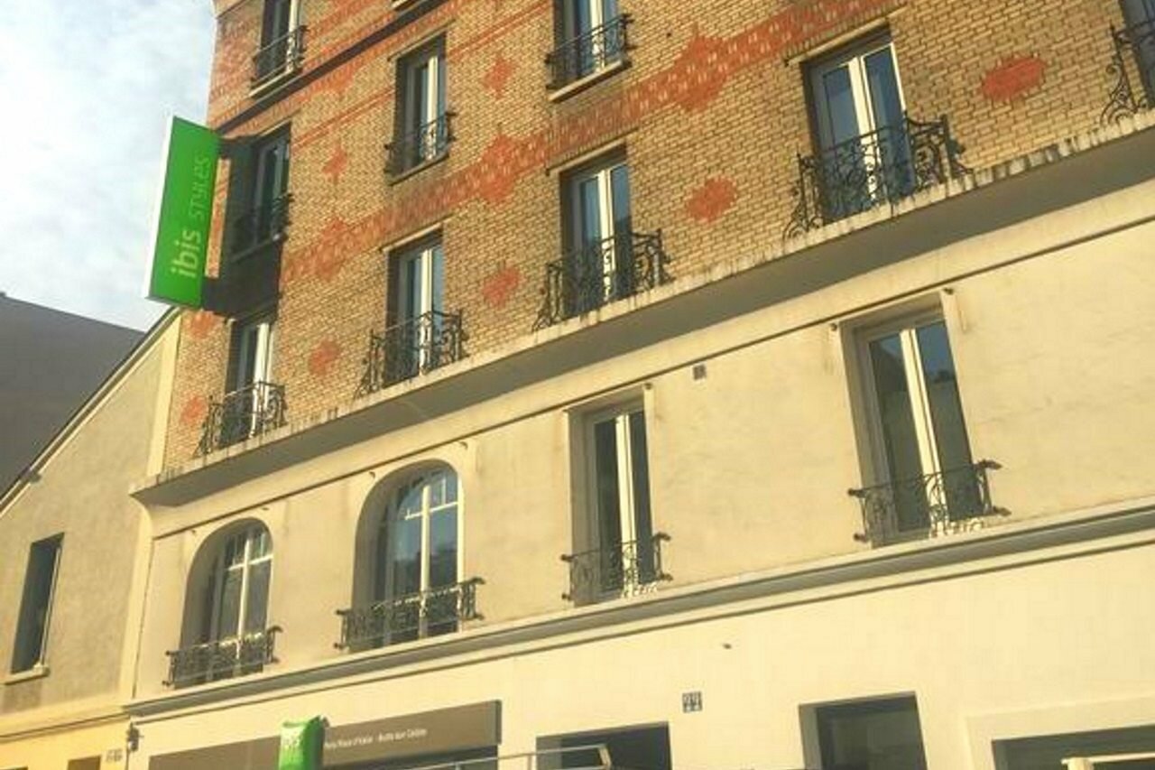 Фото ibis Styles Paris Place d'Italie Butte-aux-Cailles