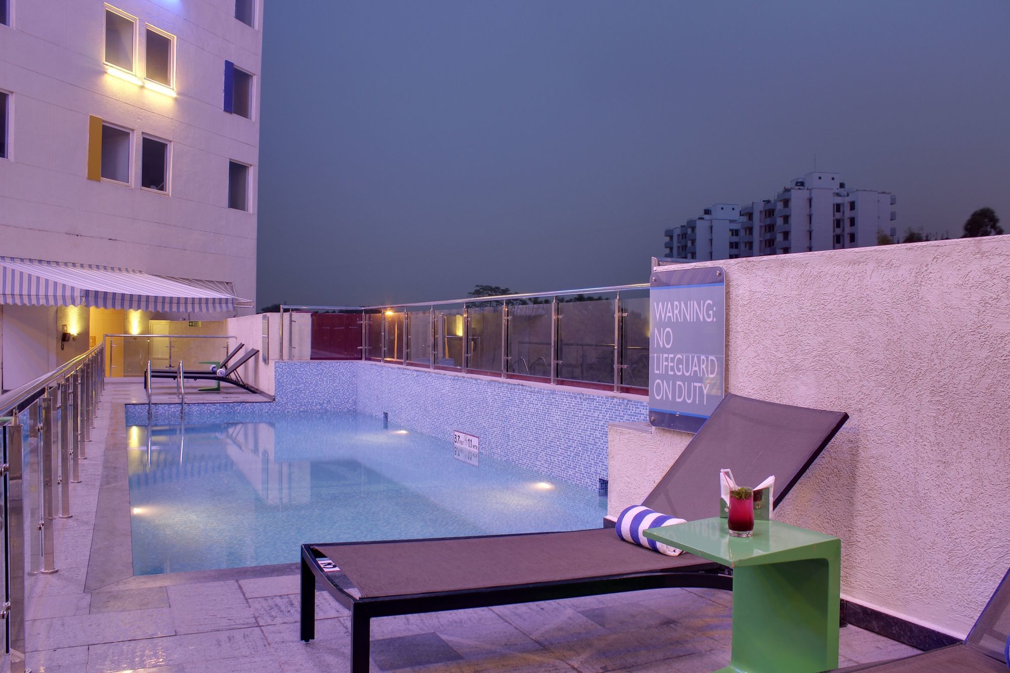 Фото Vivanta Ahmedabad Sg Highway