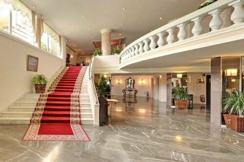 Гостиница Corfu Palace в Керкире