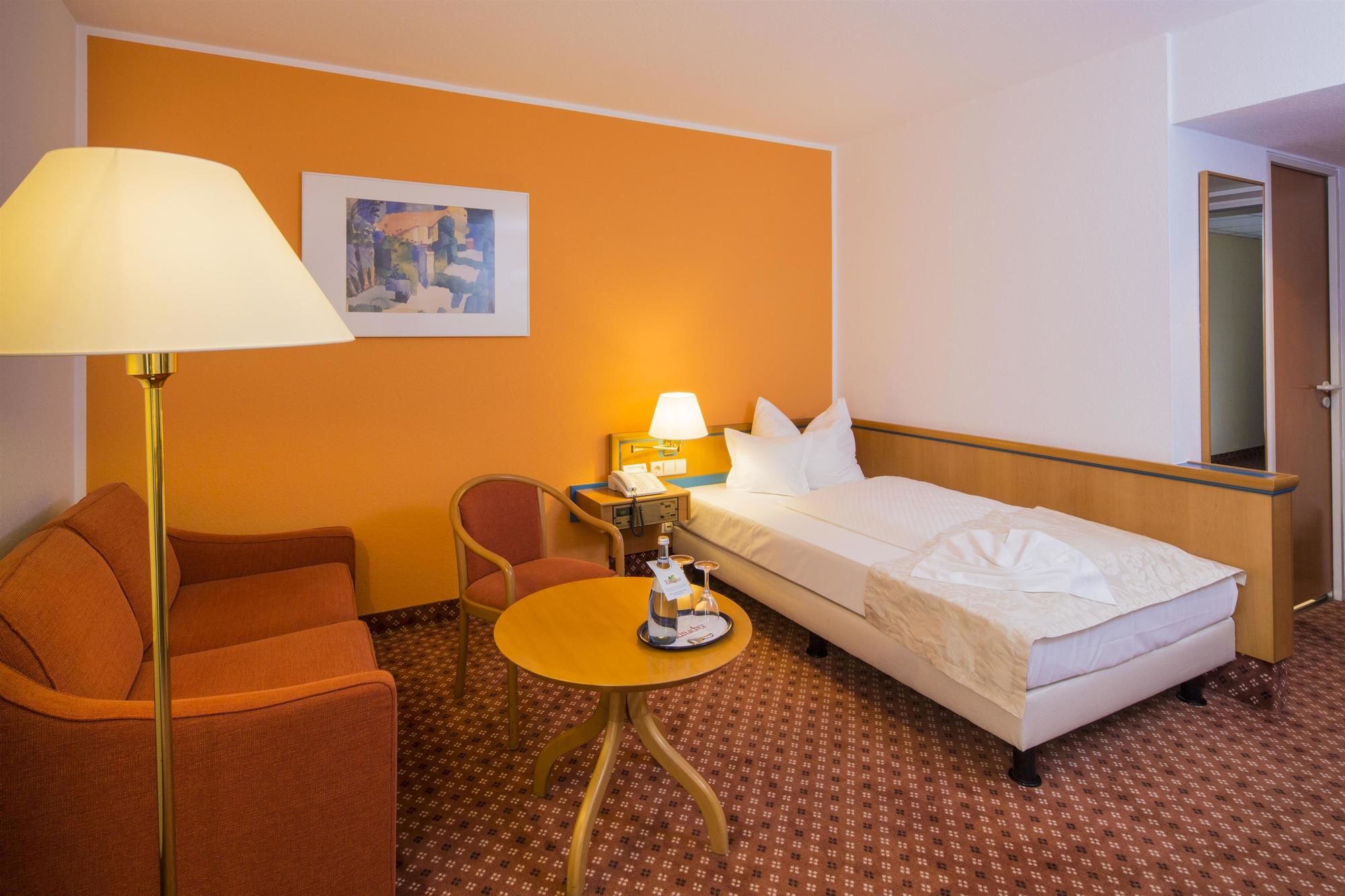 Фото Best Western Plus Hotel Am Schlossberg