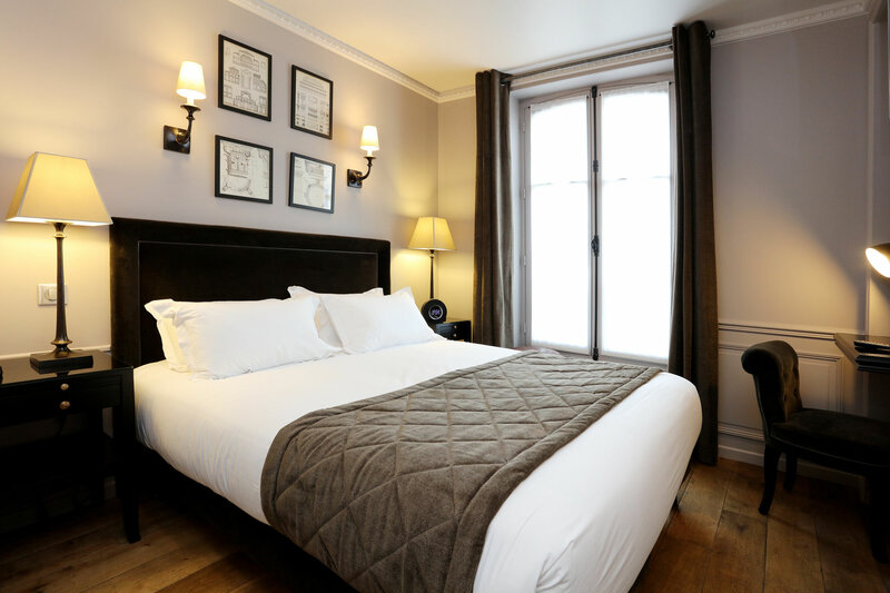 Гостиница Hotel Saint Louis Pigalle