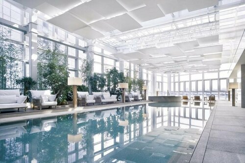 Гостиница Park Hyatt Busan в Пусане