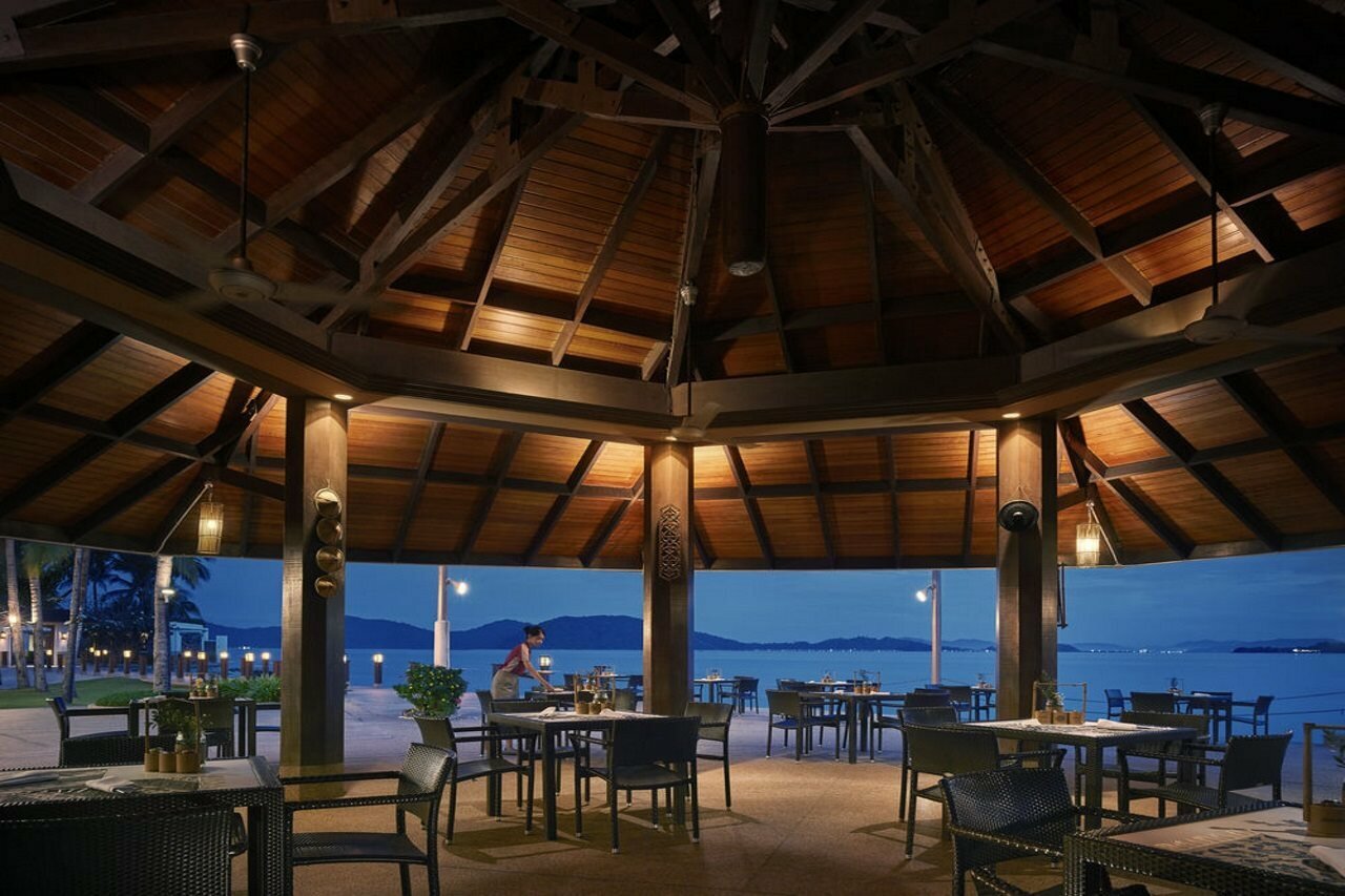 Фото Shangri-La Tanjung Aru, Kota Kinabalu