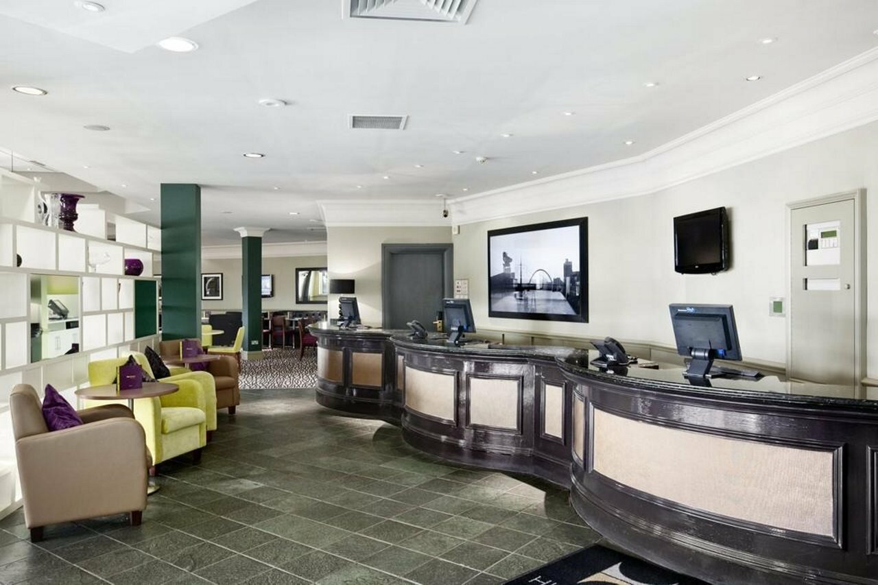 Фото DoubleTree by Hilton Glasgow Strathclyde