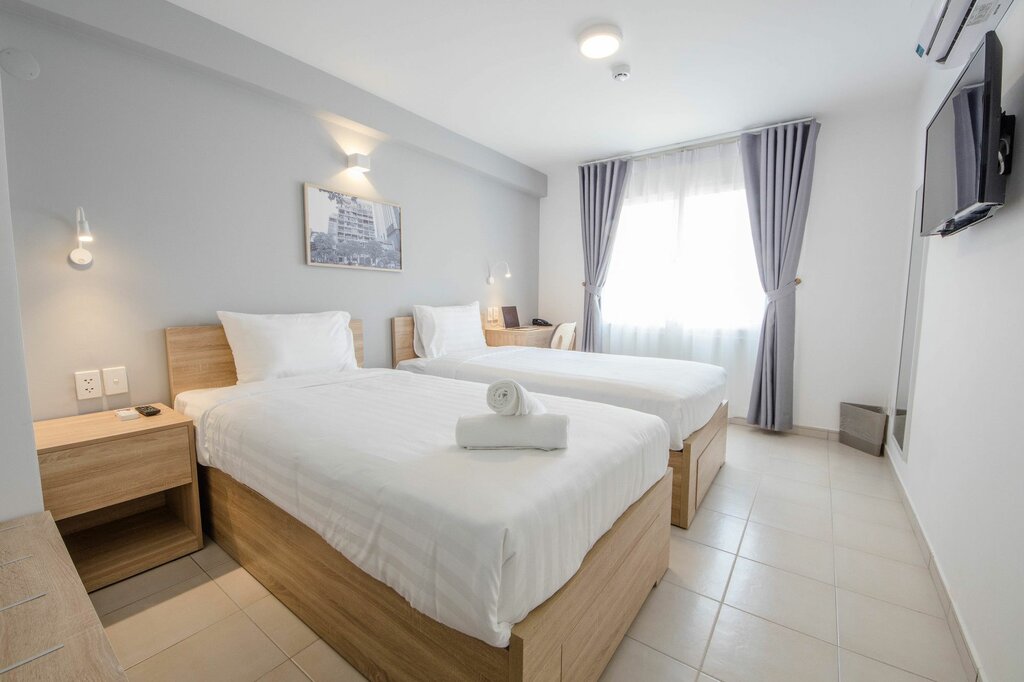 Hotel Common Inn Thao Dien, Ho Chi Minh, photo