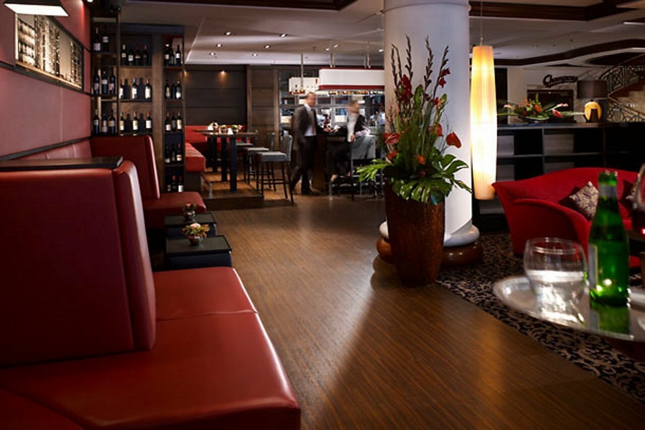 Фото Leipzig Marriott Hotel