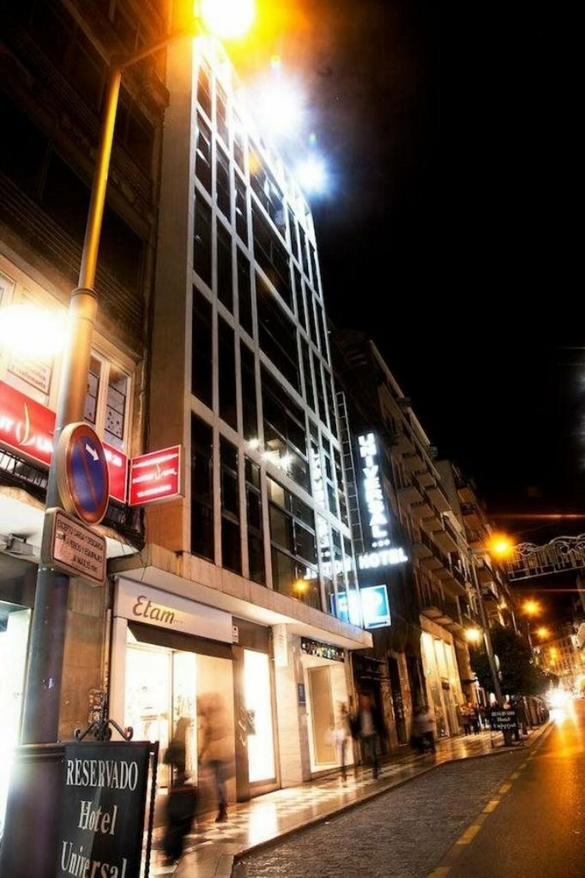 Фото Universal Hotel