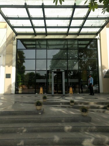 Внешний вид отеля Lemon Tree Premier City Center Gurugram в Гургаоне, фото 3