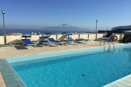 Гостиница Grand Hotel Cesare Augusto в Сорренто