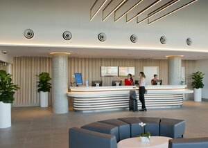 Гостиница Ibis Brisbane Airport Hotel